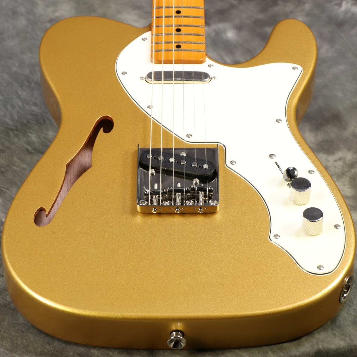 Squier by Fender FSR Classic Vibe 60s Telecaster Thinline Maple ...