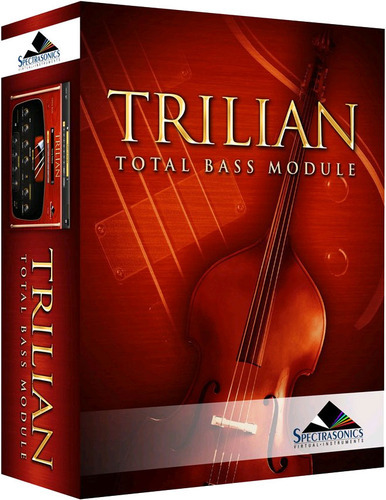 SPECTRASONICS (スペクトラソニックス)Trilian【デジタル品セール