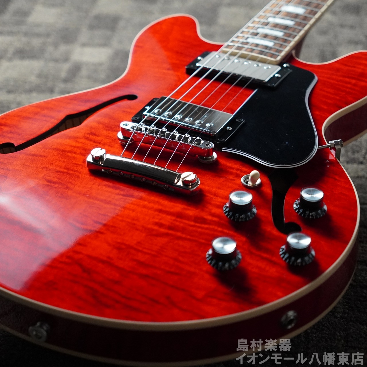 お宝創庫中村店】Gibson ES-339 Skull エレキギター - 愛知県の楽器