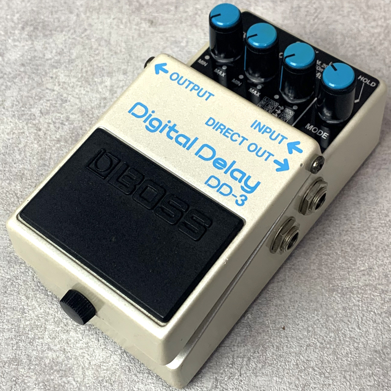 BOSS Digital Delay DD-3 コンパクトエフェクター日本製-