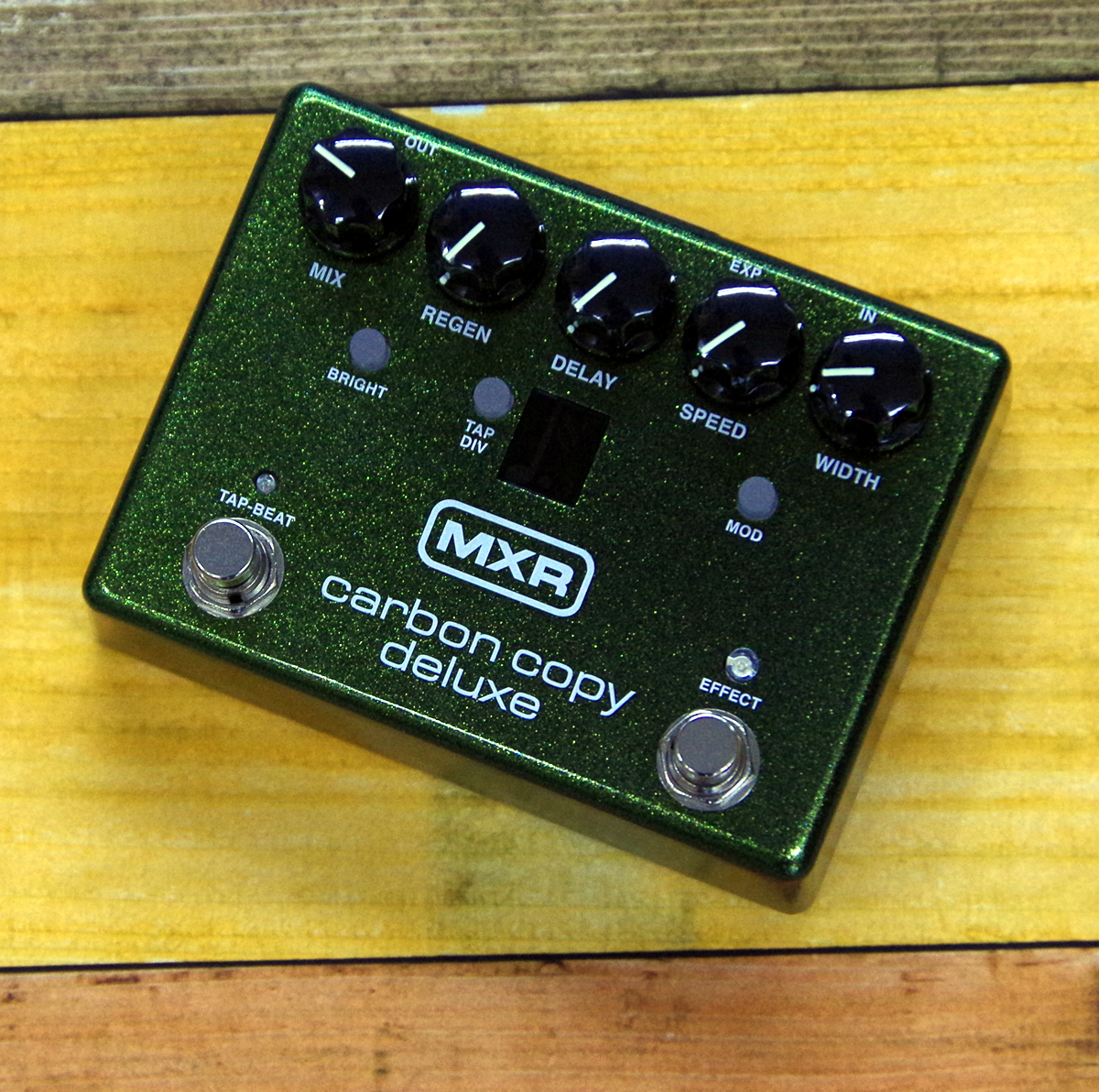 MXR 【入荷しました!】M292 CARBON COPY DELUXE ANALOG DELAY（新品