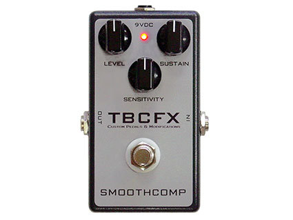 専用】TBCFX SMOOTHCOMP コンプ - エフェクター