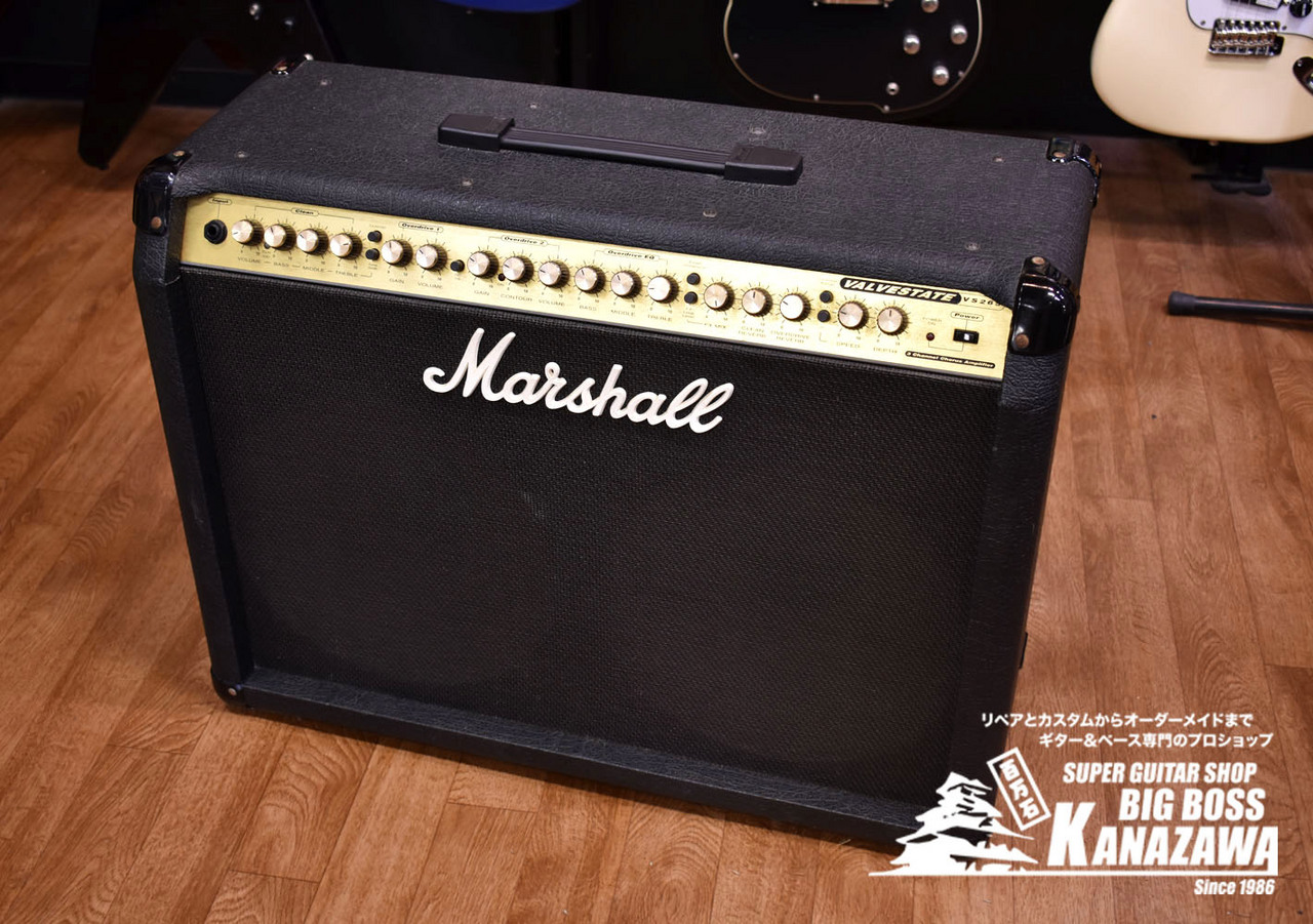 Marshall VALVESTATE VS265【マーシャルのハイブリッドアンプ!】（中古