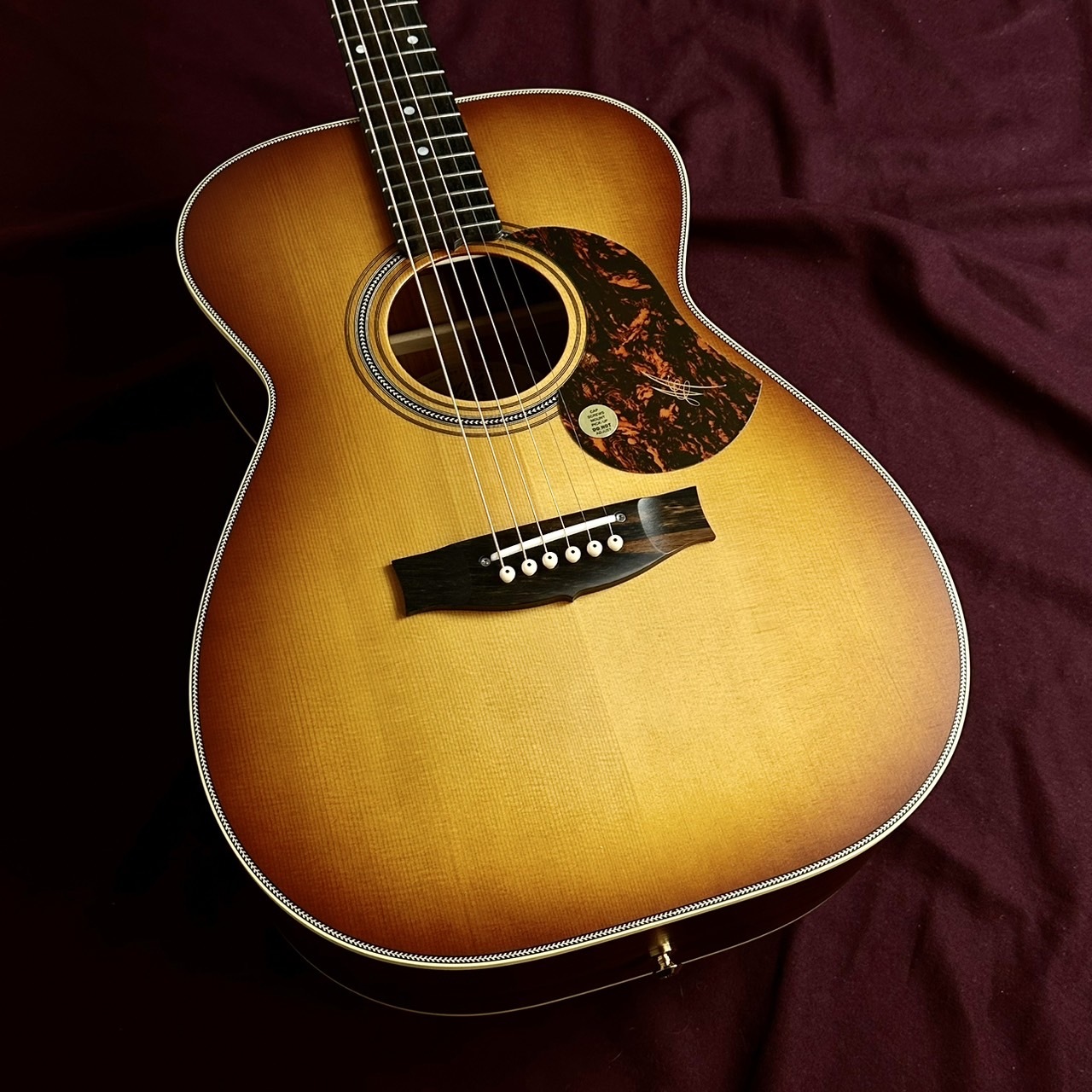 アコースティックギター(エレアコ) Nashville 【在庫処分】 - ギター