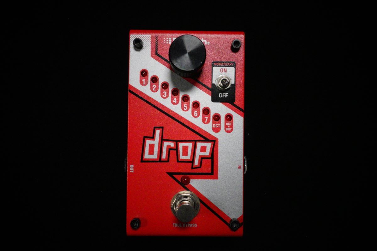 新作登場 ヤフオク! - Digitech デジテック DROP ドロップ ピッチ