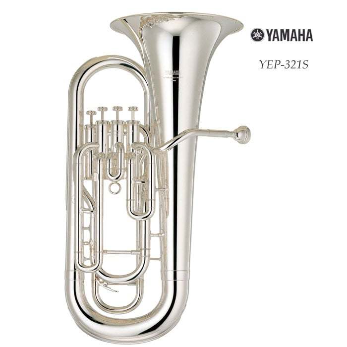 YAMAHA YEP-321S ヤマハ ユーフォニアム 4本ピストン 【WEBSHOP