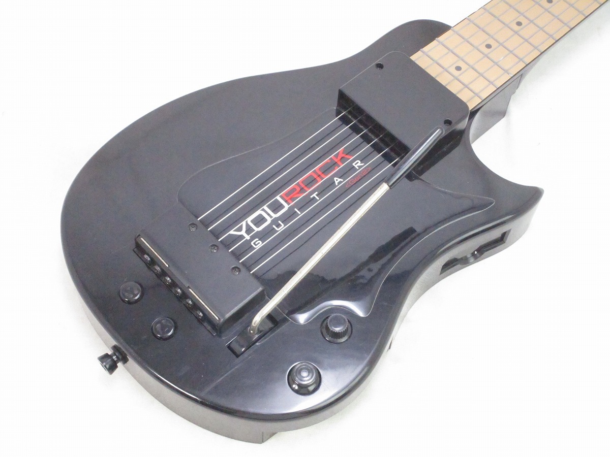 NO BRAND YOU ROCK GUITAR YRG-1000 Gen2 ギター型 MIDIコントローラー 