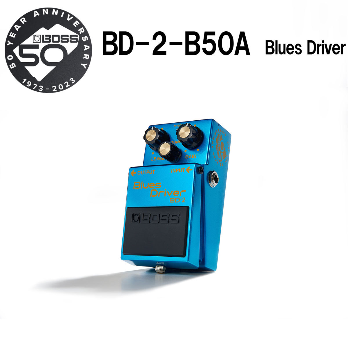 高評価BD-2 (Blues Driver) ブルースドライバー ギター