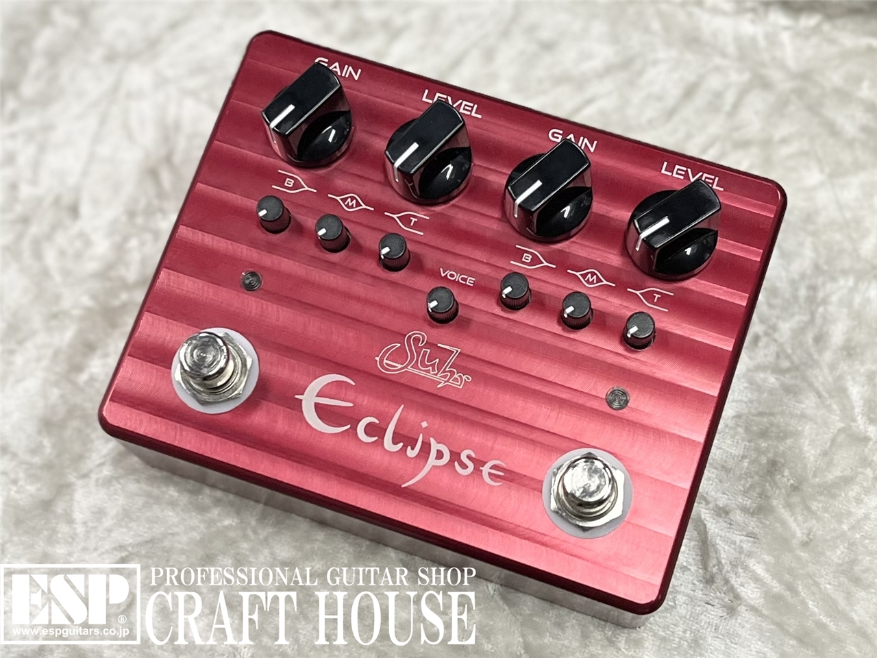 Suhr(正規輸入品) Eclipse（新品/送料無料）【楽器検索デジマート】