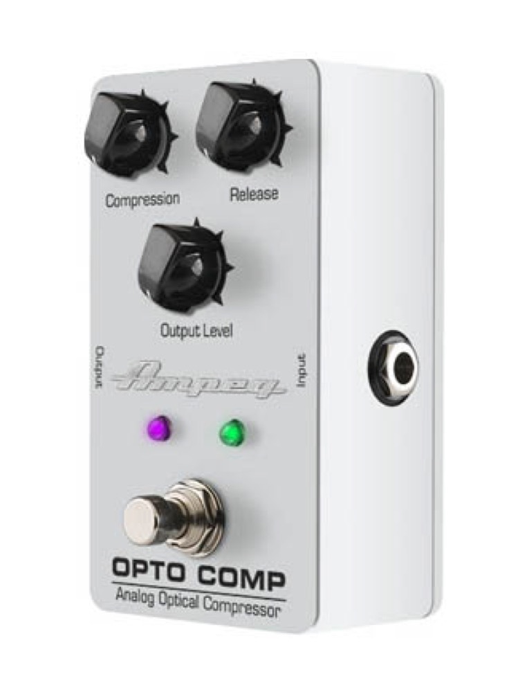 Ampeg Opto Comp Analog Optical Compressor コンプレッサー ...