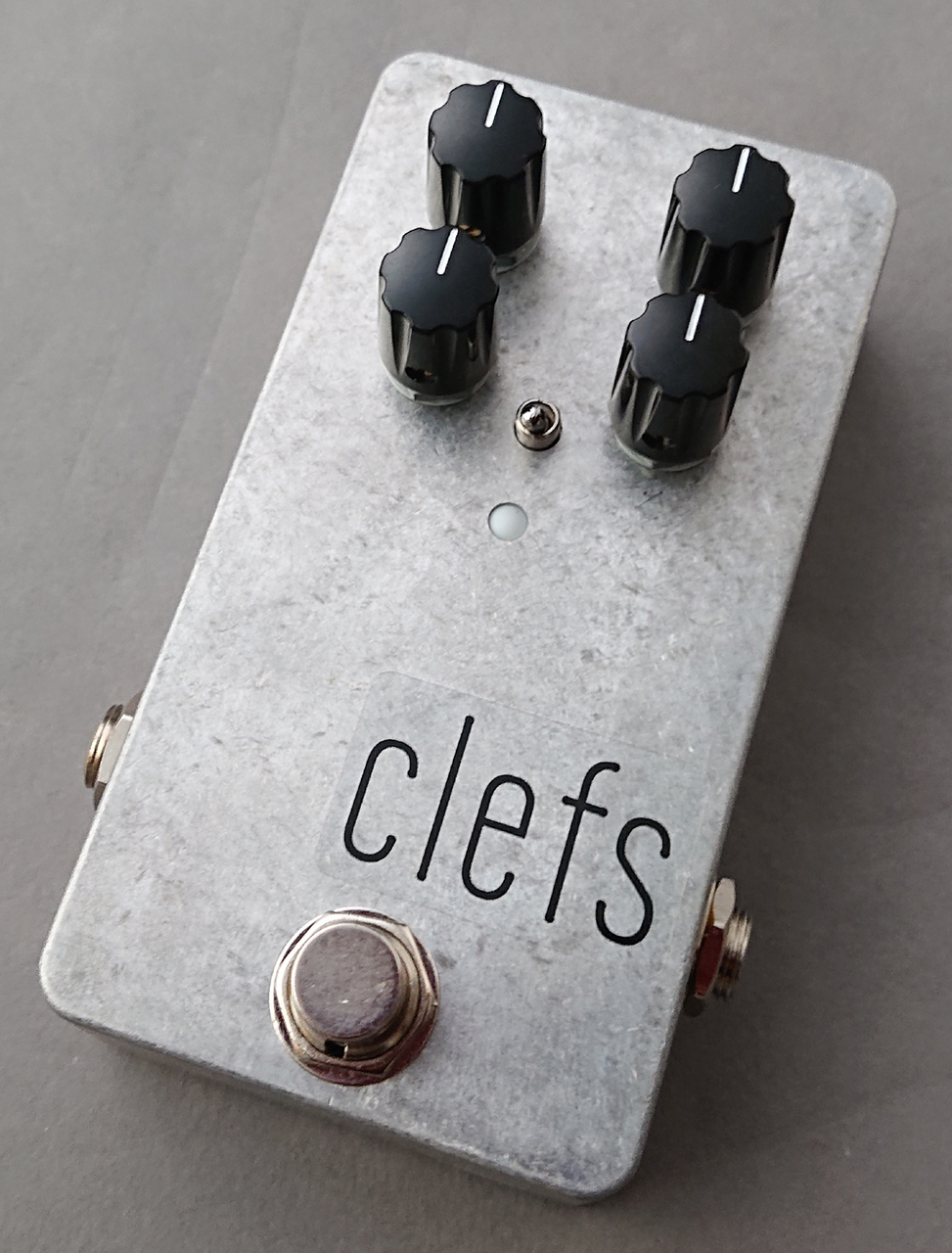 clefs #1 Preamp 