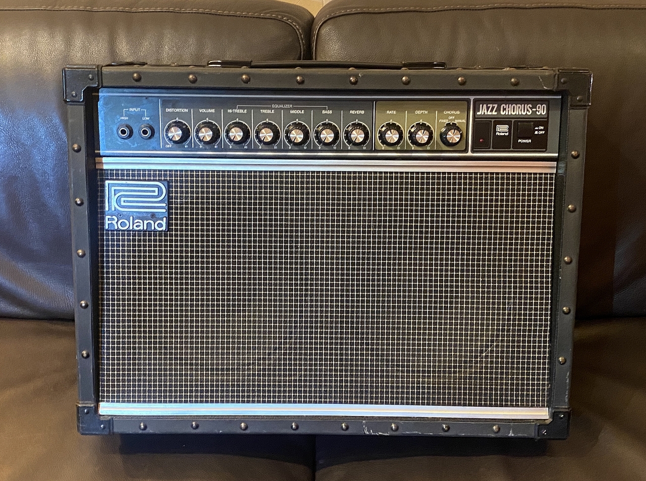 Roland JAZZ CHORUS JC-90 UT（中古）【楽器検索デジマート】