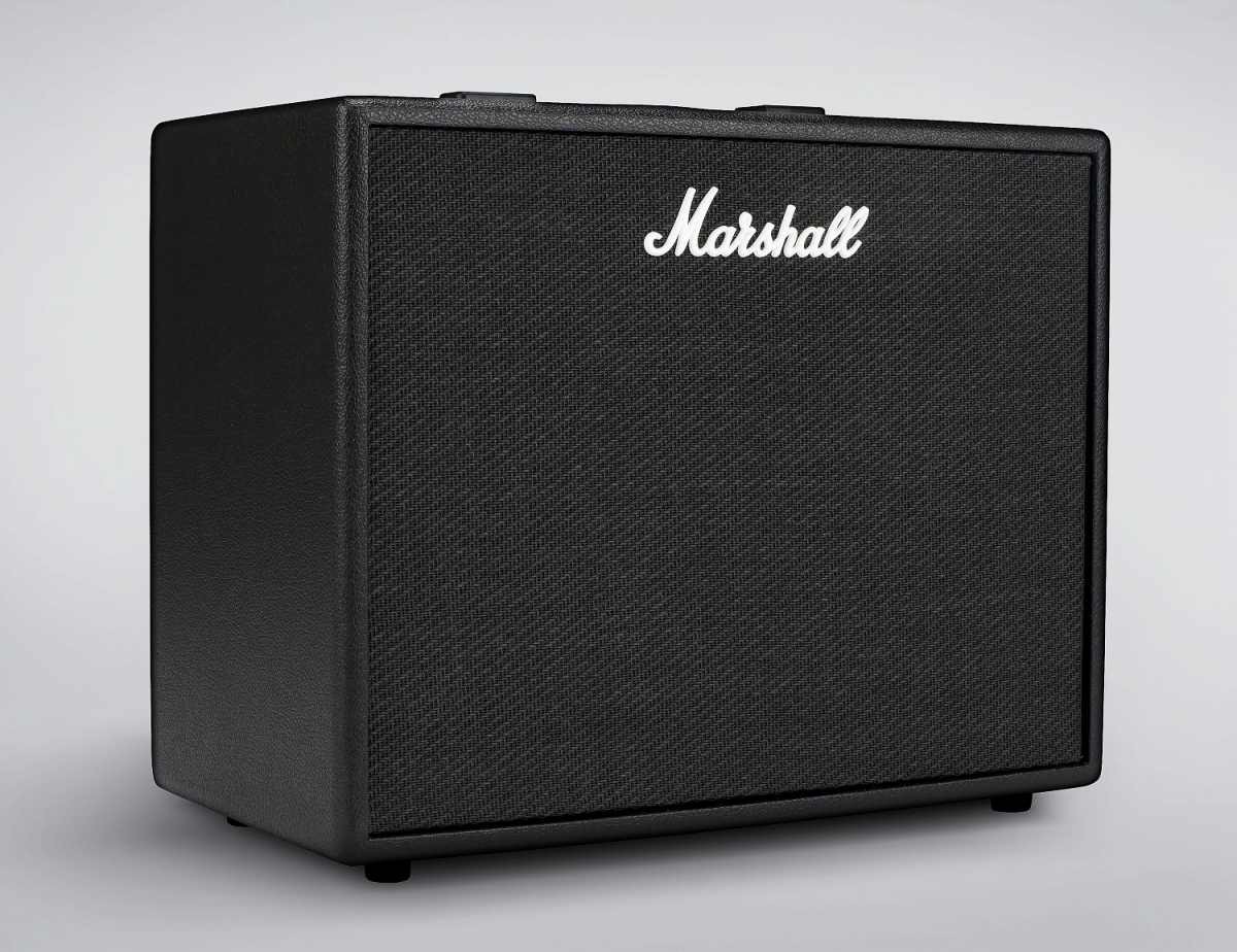 Marshall CODE50マーシャル コード フルモデリングアンプ【池袋店