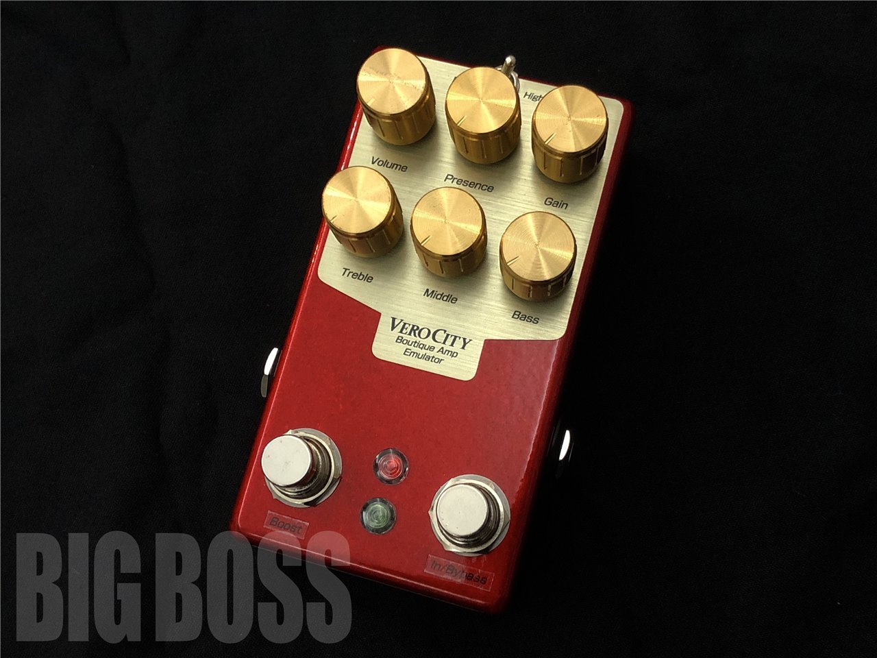 VeroCity Effects Pedals XTC-B（新品/送料無料）【楽器検索デジマート】