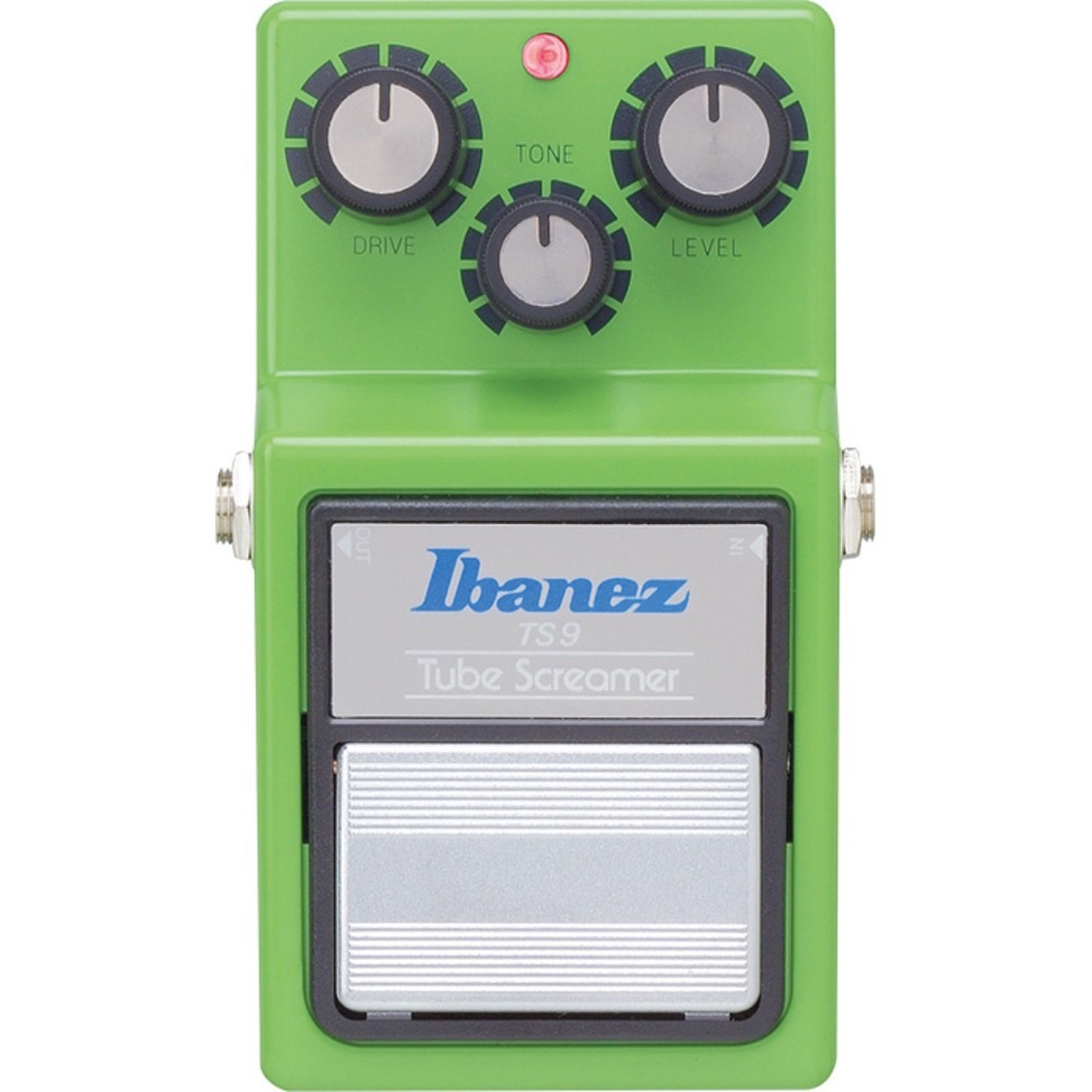 新品未使用 IBANEZ TS9 ギターエフェクター www.krzysztofbialy.com