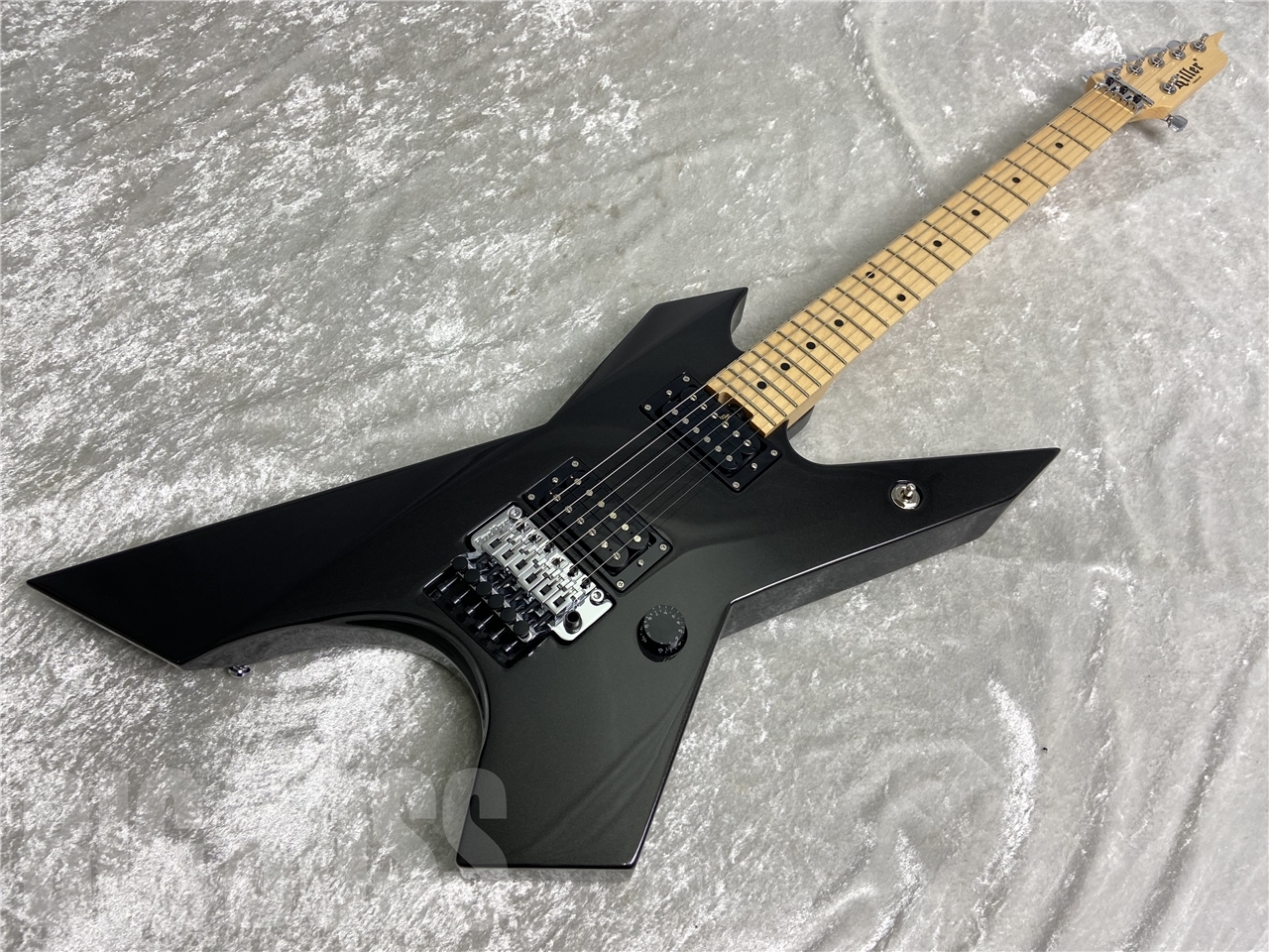 Killer KG-Exploder II (Metallic Black)【4.13kg】（新品/送料無料