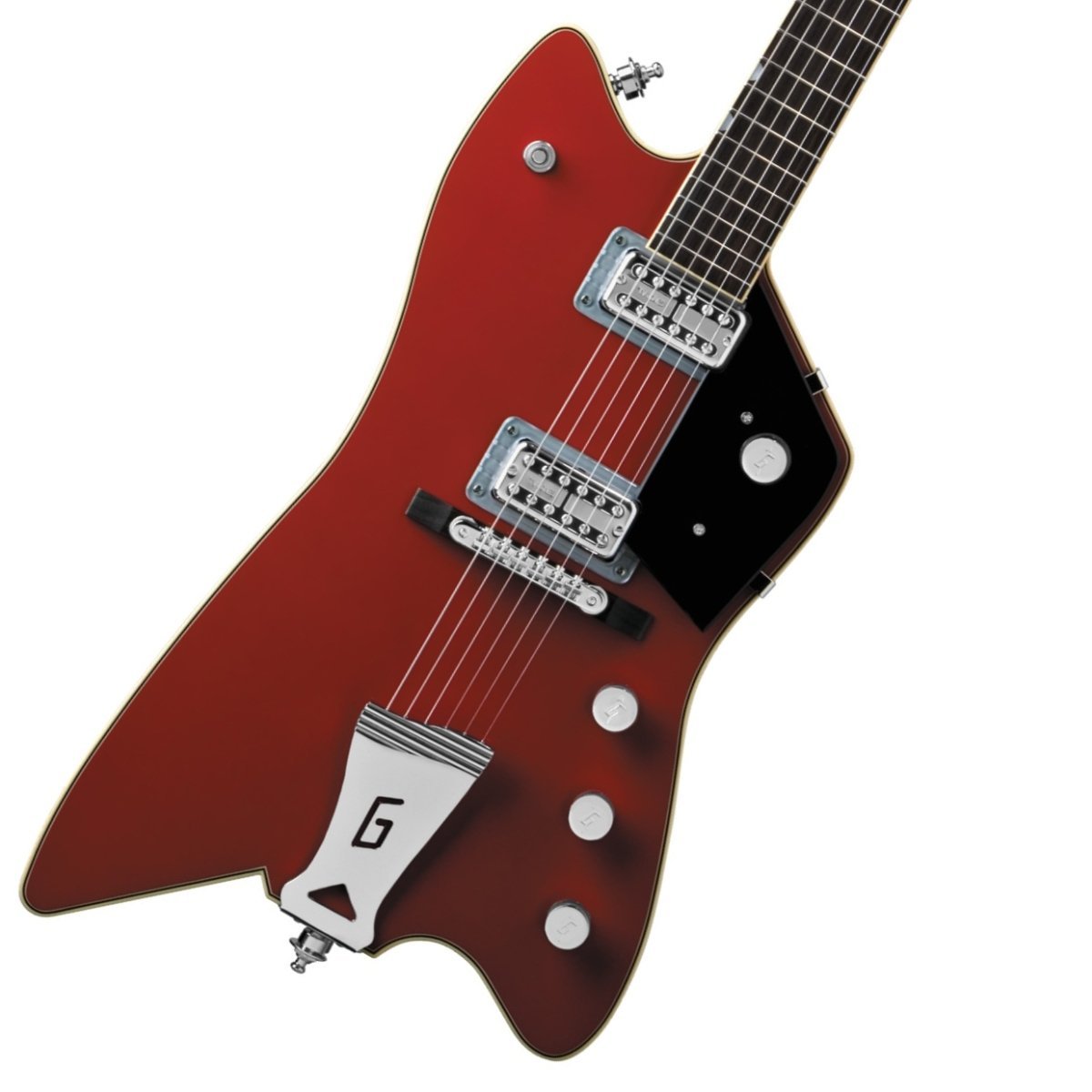 Gretsch G6199 Billy-Bo “G” Cutout Tailpiece TV Jones Rosewood