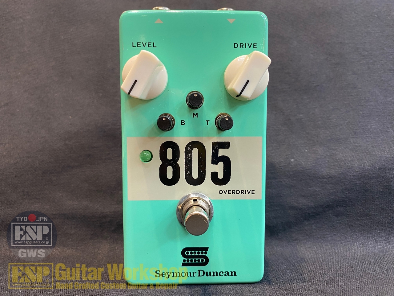 Seymour Duncan 805 -Overdrive-（中古）【楽器検索デジマート】