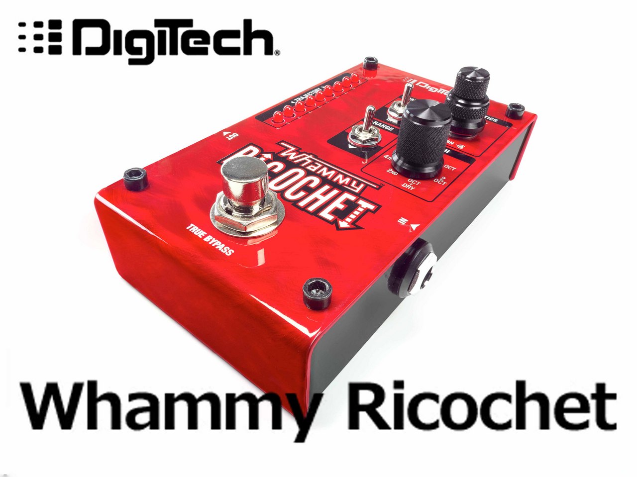 【新品未開封】Digitech Whammy Ricochet  (リコシェ)