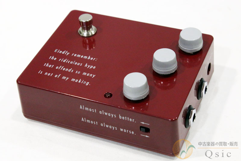 KLON KTR [QJ845]（中古/送料無料）【楽器検索デジマート】