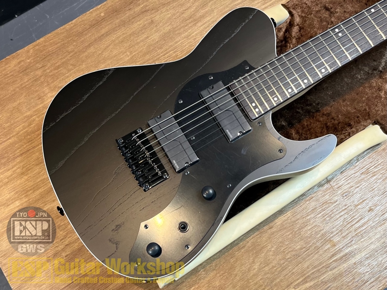 FUJIGEN(FGN) JIL-ASH-DE-G / OPB - エレキギター