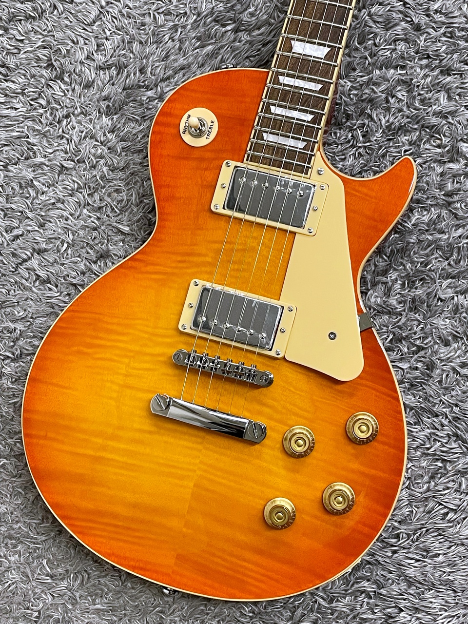 GrassRoots G-LP-60S Honey Burst（新品/送料無料）【楽器検索デジマート】