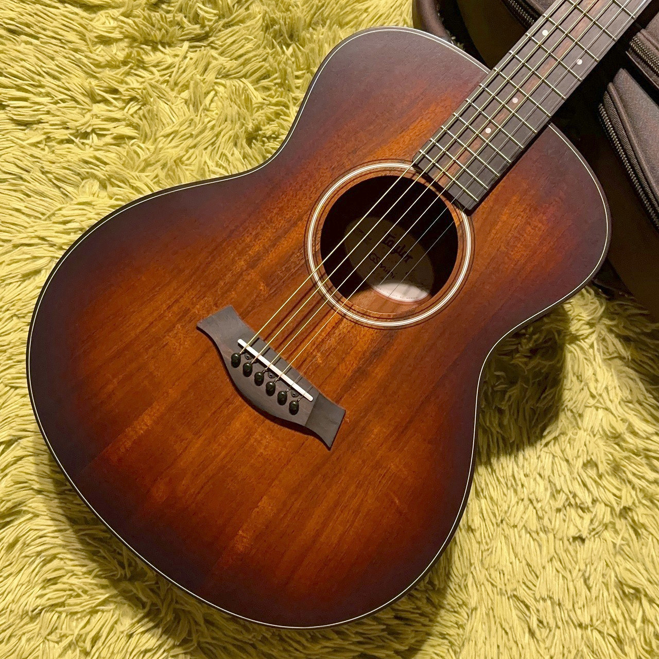 Taylor 【試奏動画あり】GS Mini-e Koa Plus #2209280241【品のある