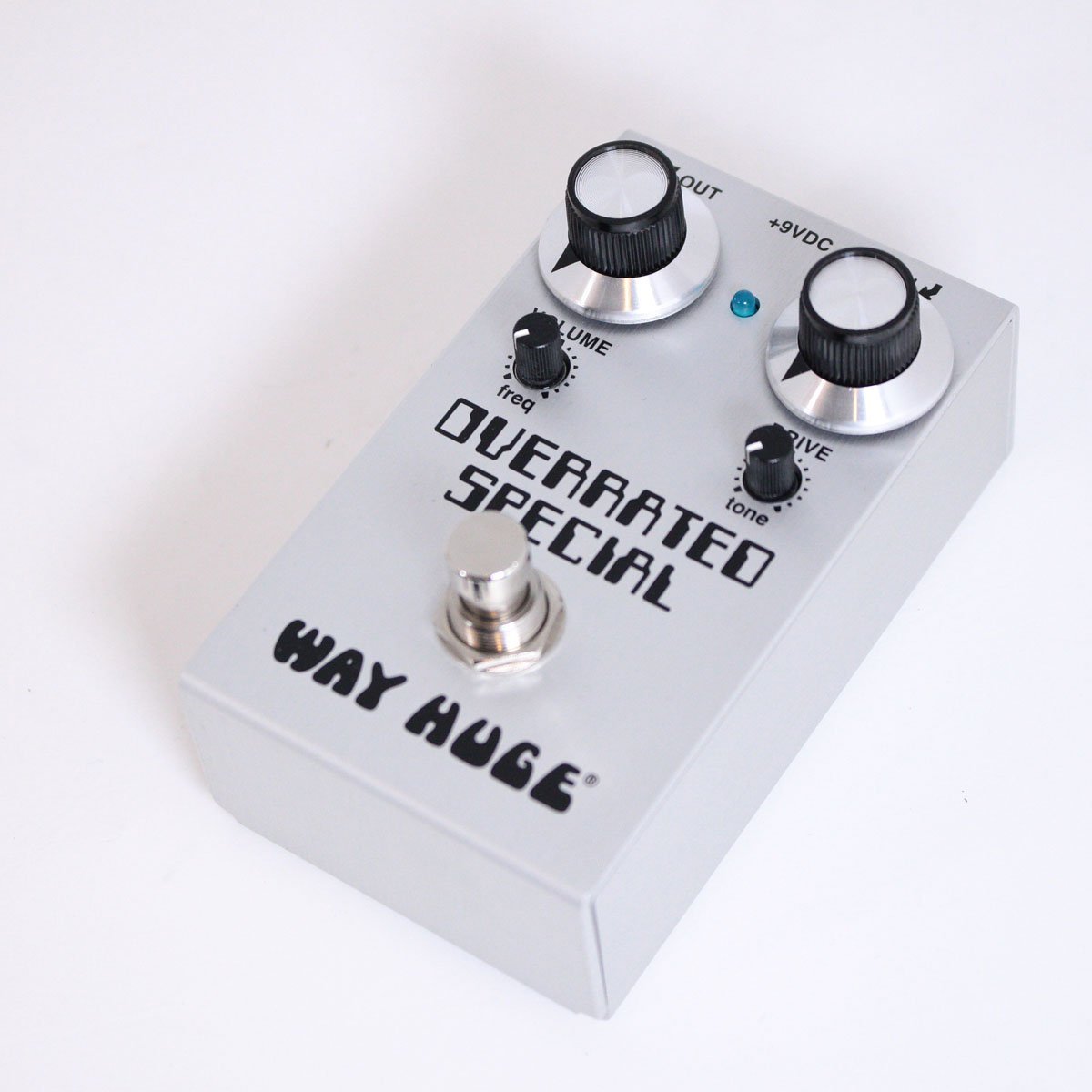 Way Huge WM28 / Smalls Overrated Special / Overdrive 【渋谷店