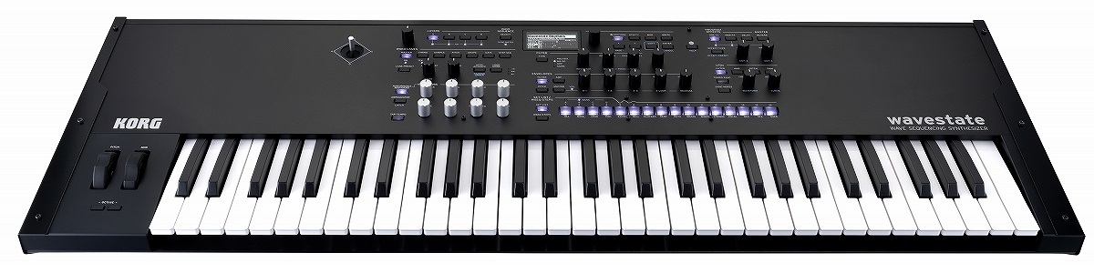 KORG WAVESTATE SE 61鍵 ウェーブ・シーケンス・シンセサイザー