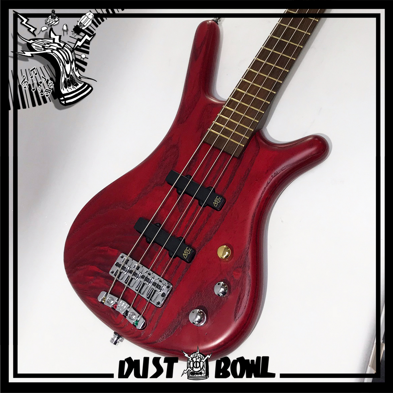 Warwick Pro Series Corvette STD Ash 4（中古）【楽器検索デジマート】