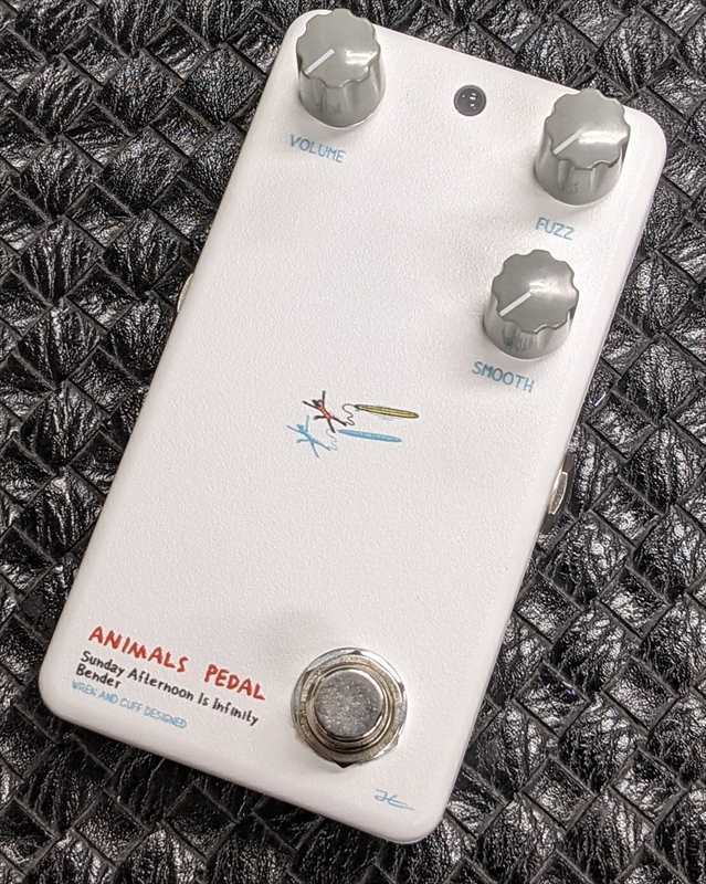 Animals Pedal Sunday Afternoon Is Infinity Bender（新品）【楽器