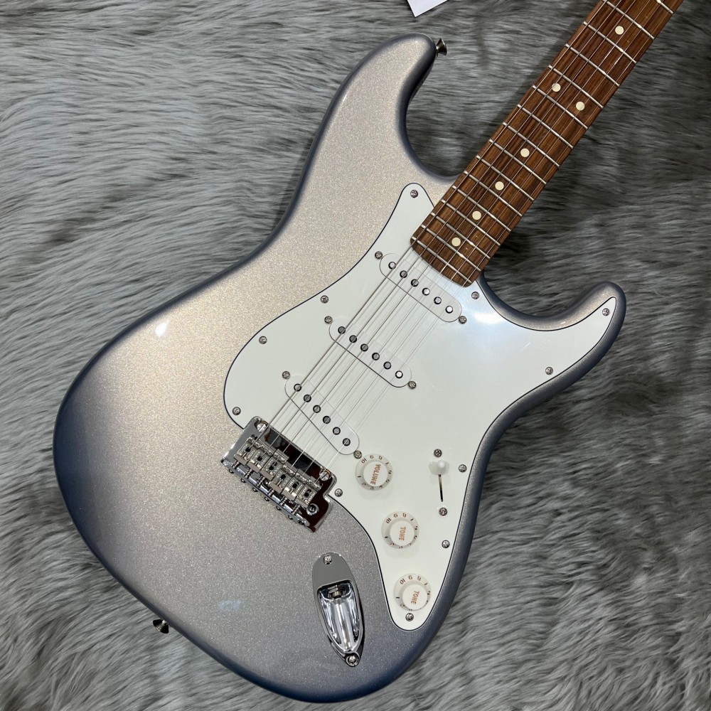 Fender Player Stratocaster Pau Ferro Fingerboard Silver エレキ ...