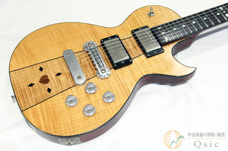 Greco Zemaitis GZ-2400WF Natural 【返品OK】[VI775]（中古/送料無料