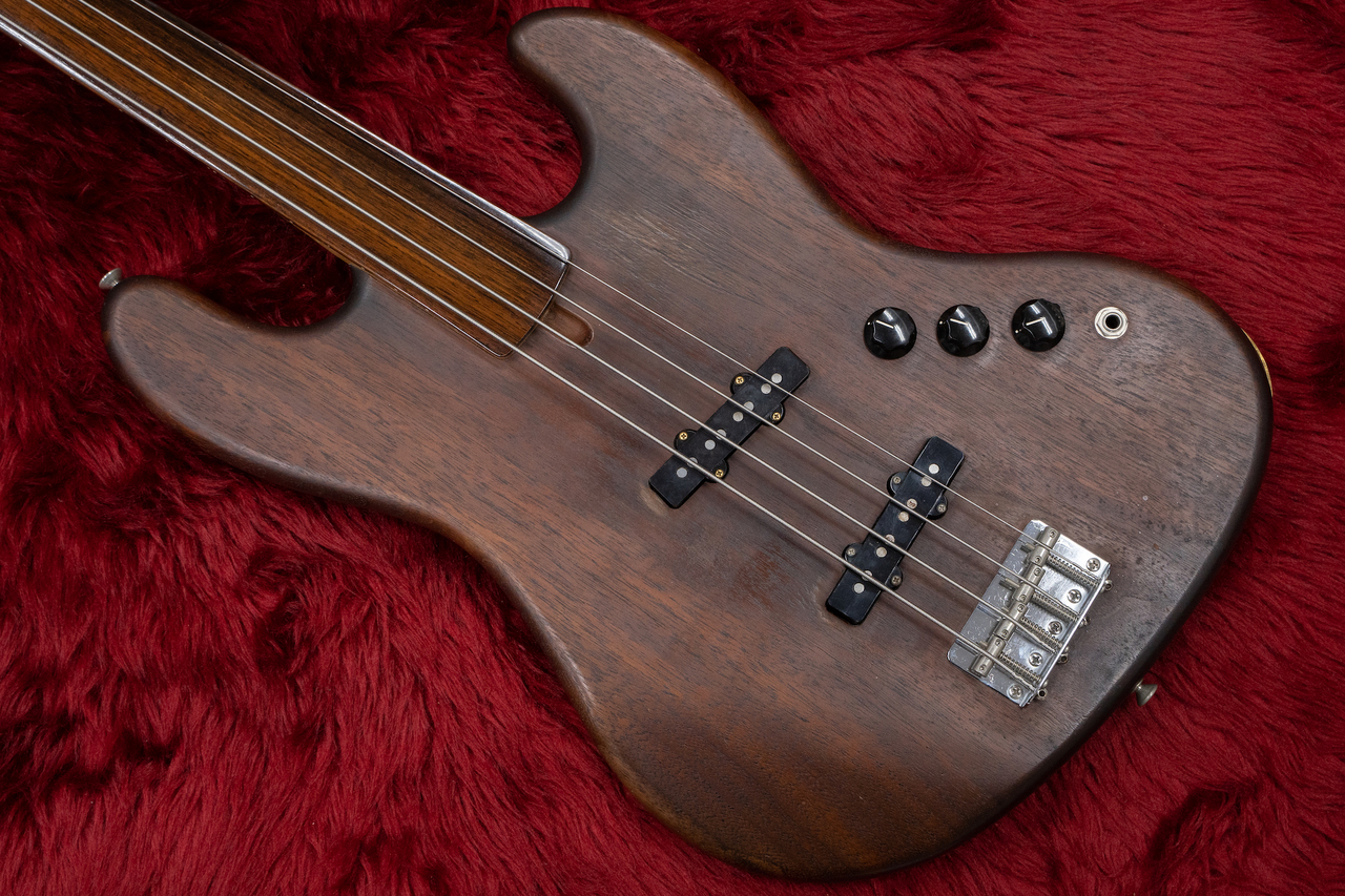 Moon JJ-4 Walnut Body FL MOD 4.4kg【横浜店】（中古/送料無料