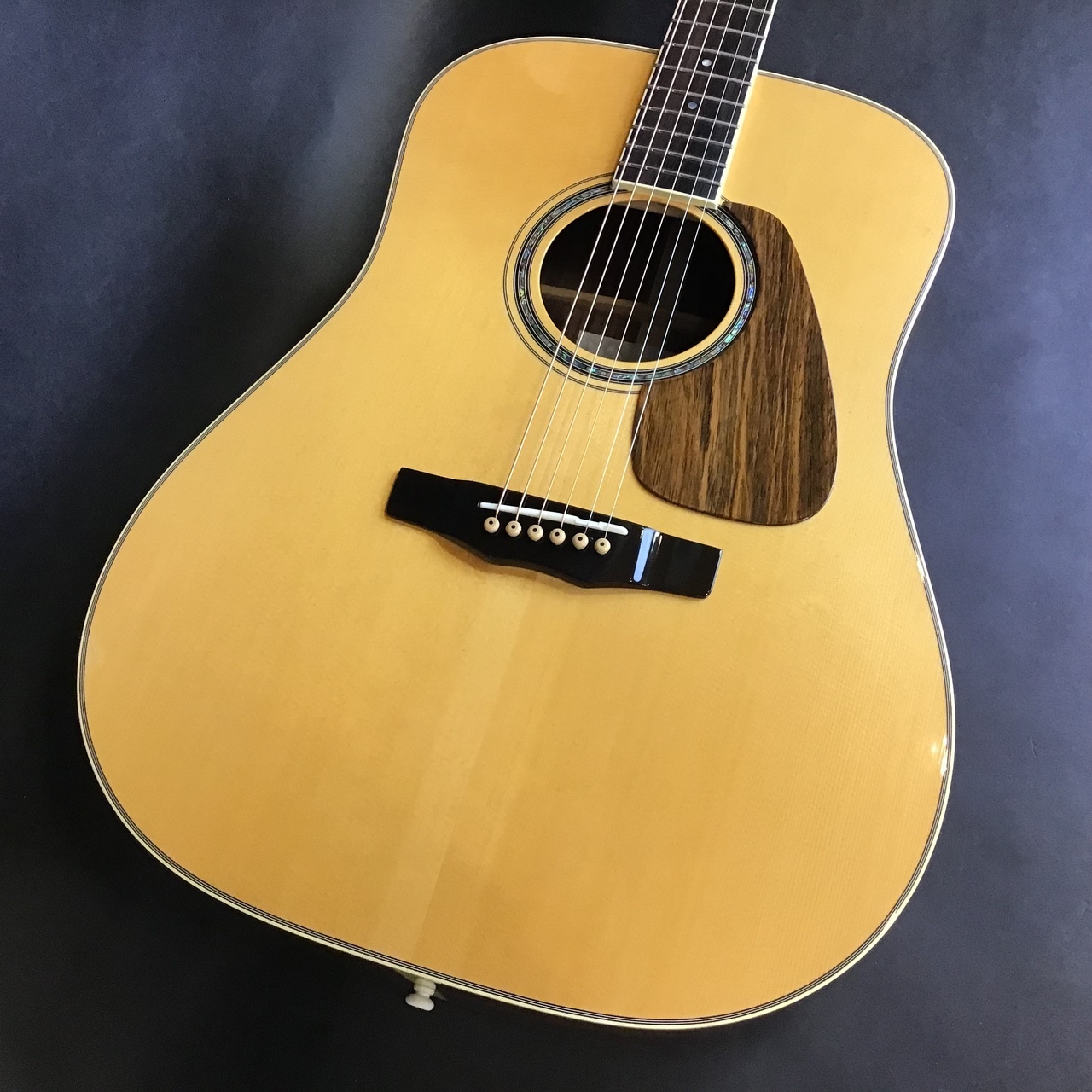 Morris M-101spハカランダ MORRIS.M101-SPハカランダ限定モデル純正