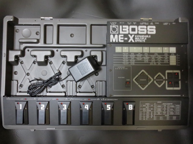 BOSS ME-X（中古）【楽器検索デジマート】