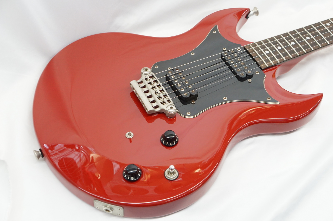 □VOX SDC-22 ボックス ダブルカッタウェイ SG GUITAR ギター