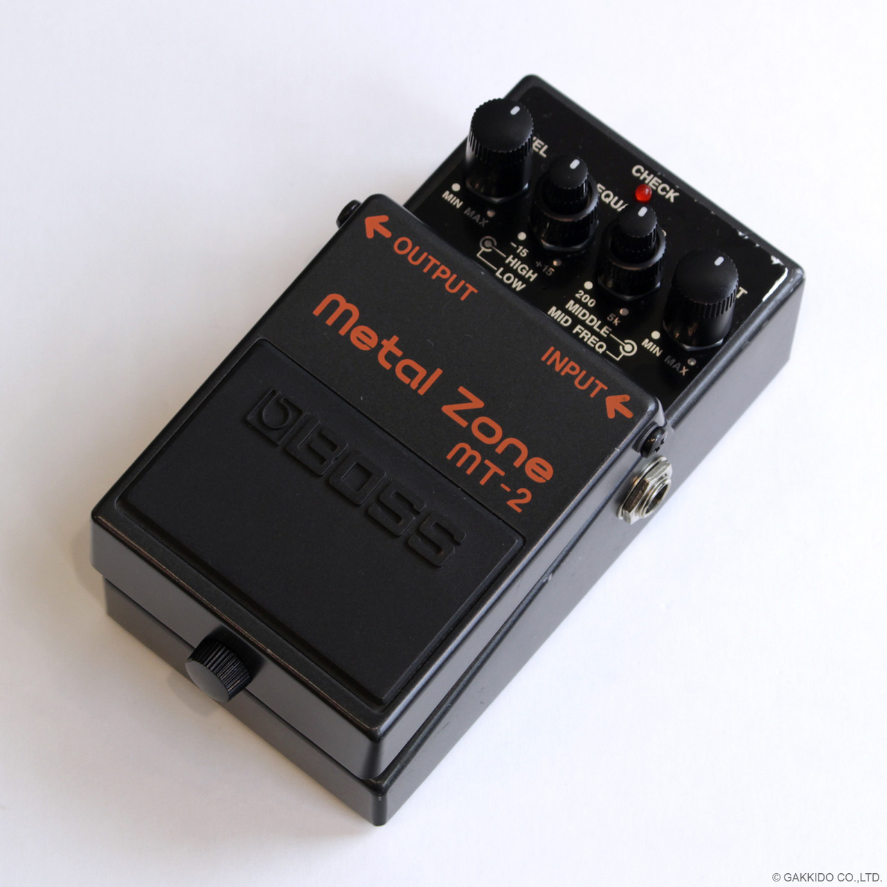 BOSS MT-2W メタルゾーン | kensysgas.com