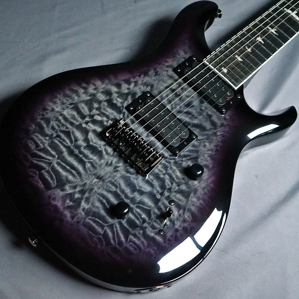 Paul Reed Smith(PRS) SE Mark Holcomb SVN Holcomb Burst【7弦モデル