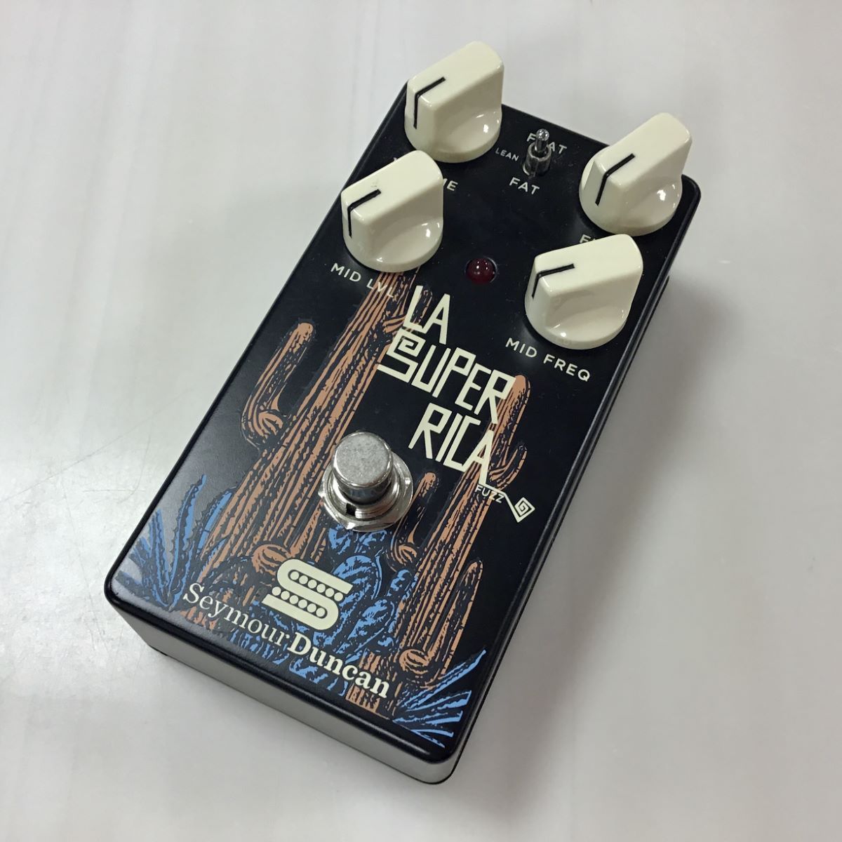 Seymour Duncan LA SUPER RICA FU（中古/送料無料）【楽器検索デジマート】