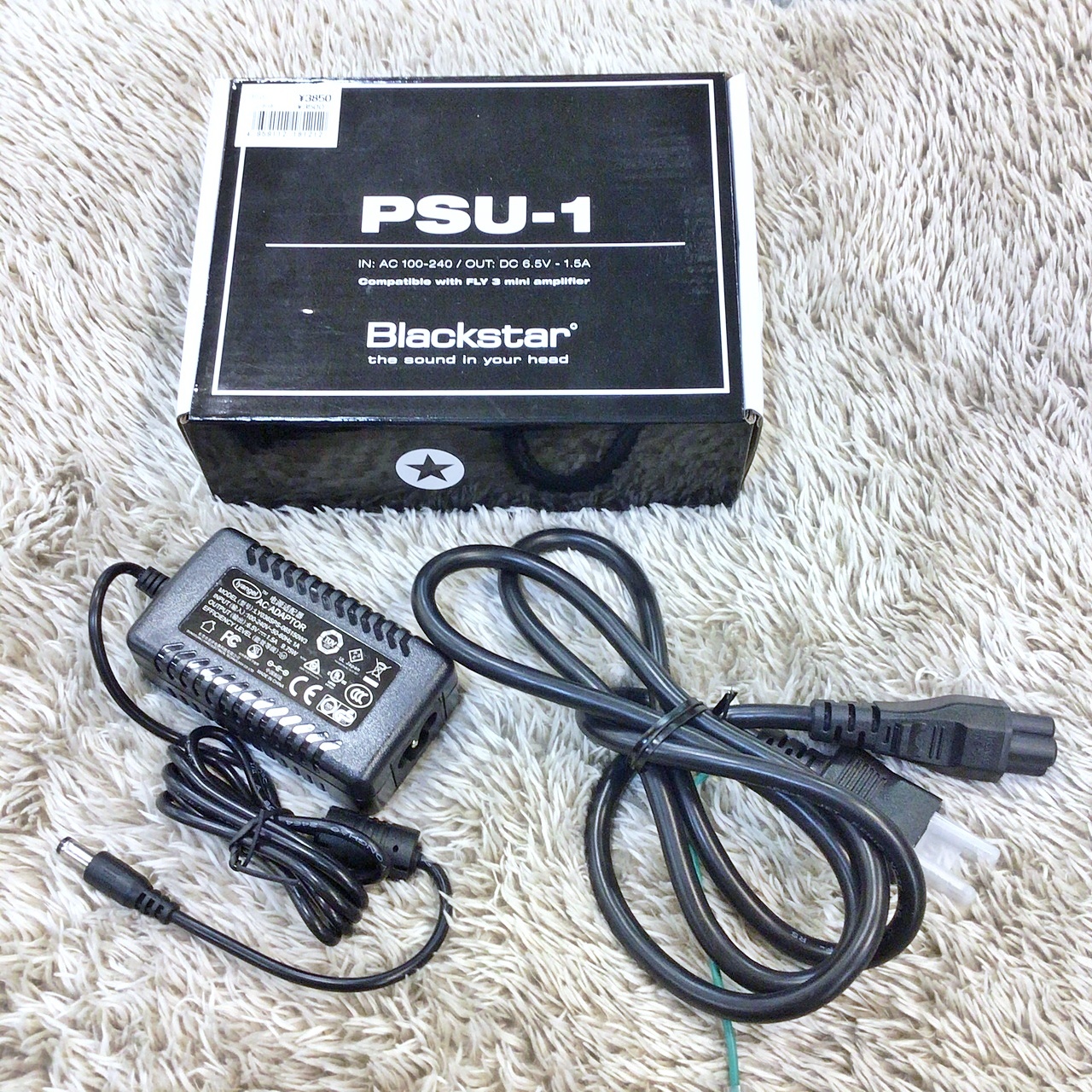 Blackstar PSU Fly3用ACアダプター 新品楽器検索デジマート