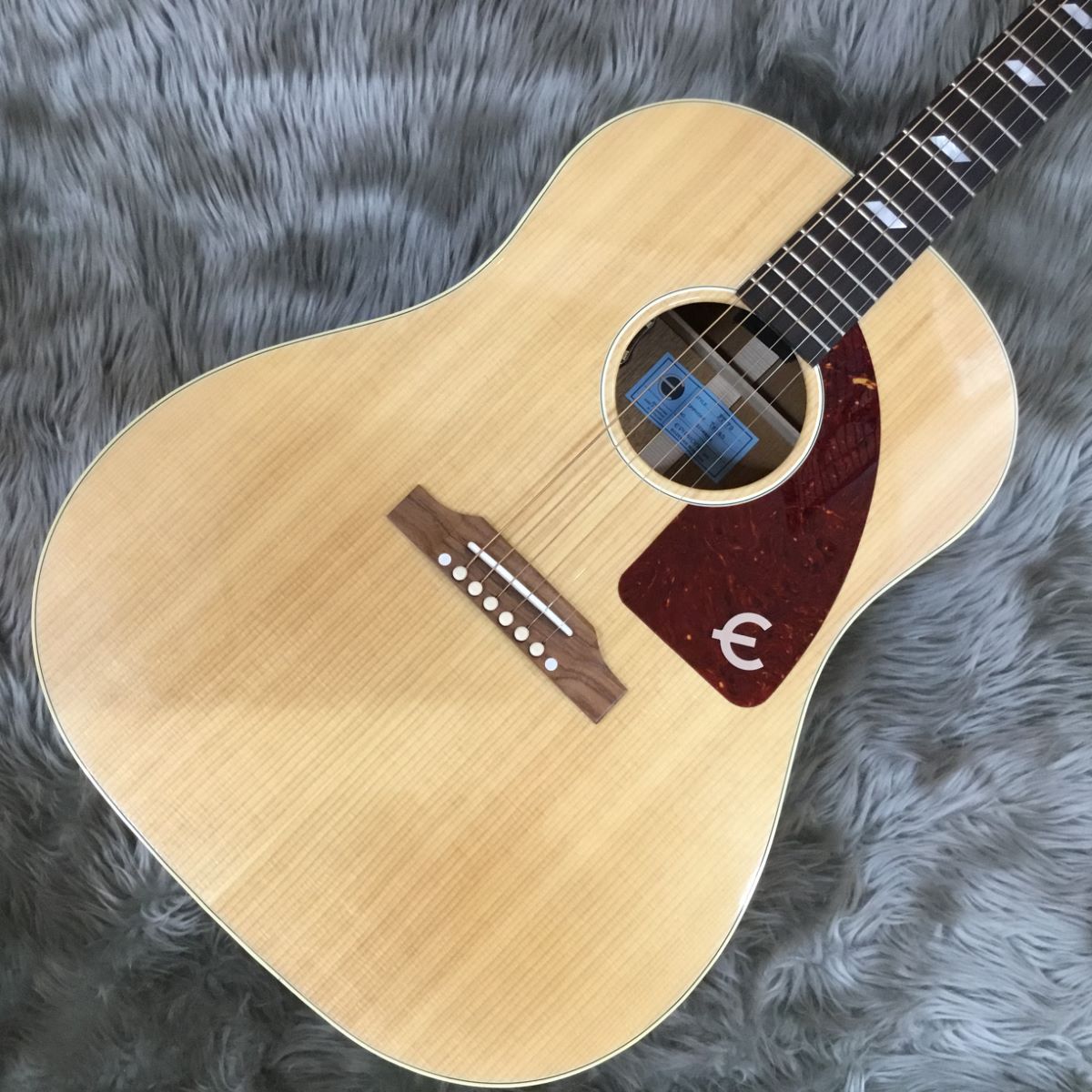 Epiphone USA Texan Antique Natural アコースティックギター USA