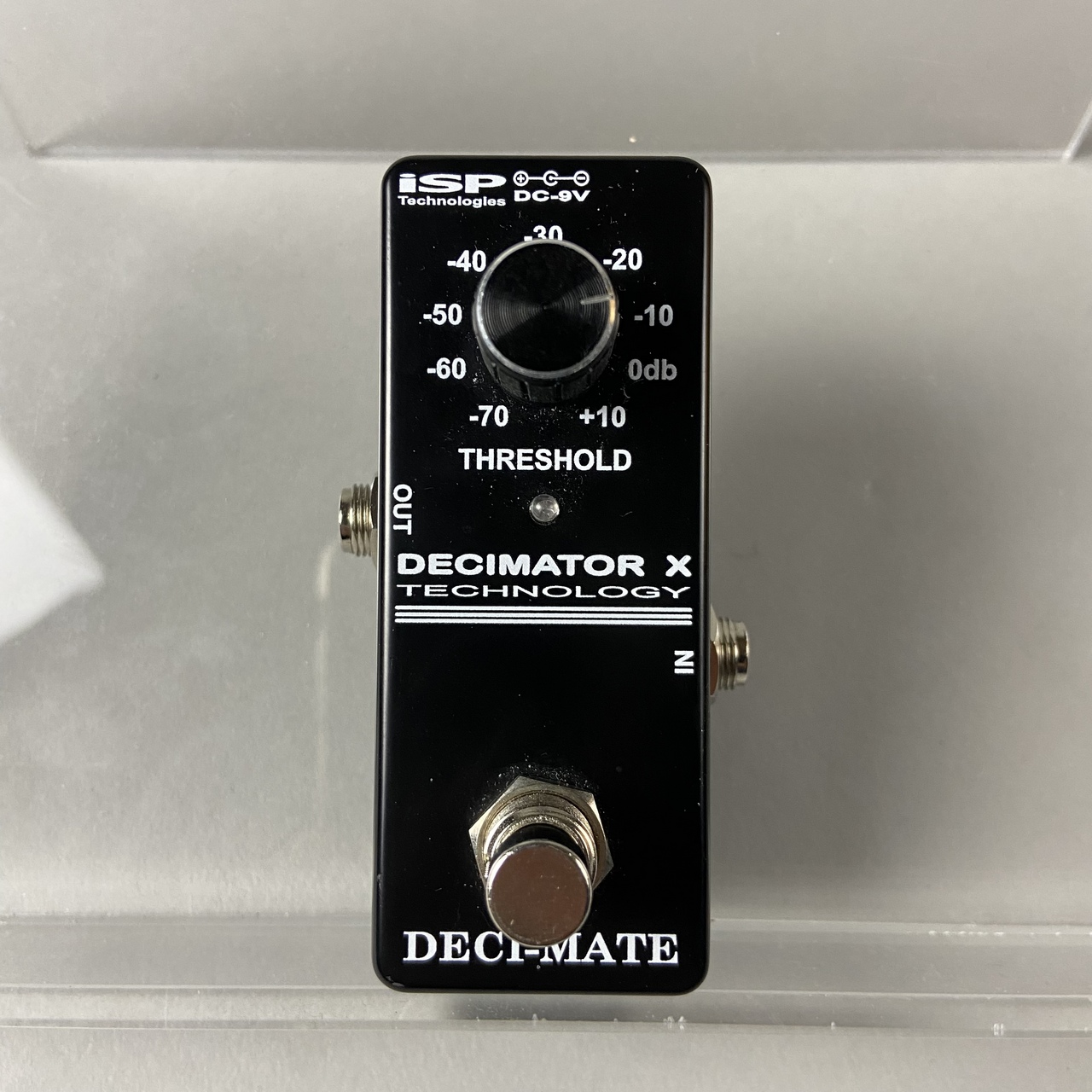 iSP Technologies DECI-MATE MICRO PEDAL（中古）【楽器検索デジマート】