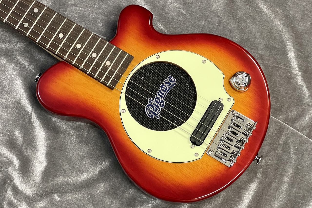 Pignose PGG-200 CS アンプ内蔵エレキギター-