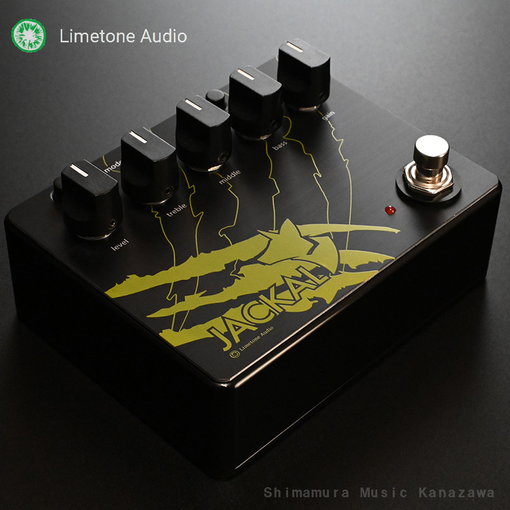 Limetone Audio JACKAL JKL-01【ご予約受付中!】（新品/送料無料