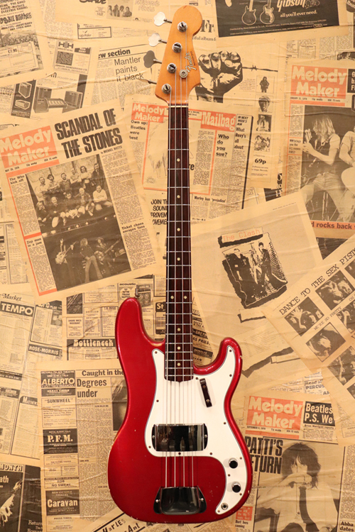 Fender 1966 Precision Bass 