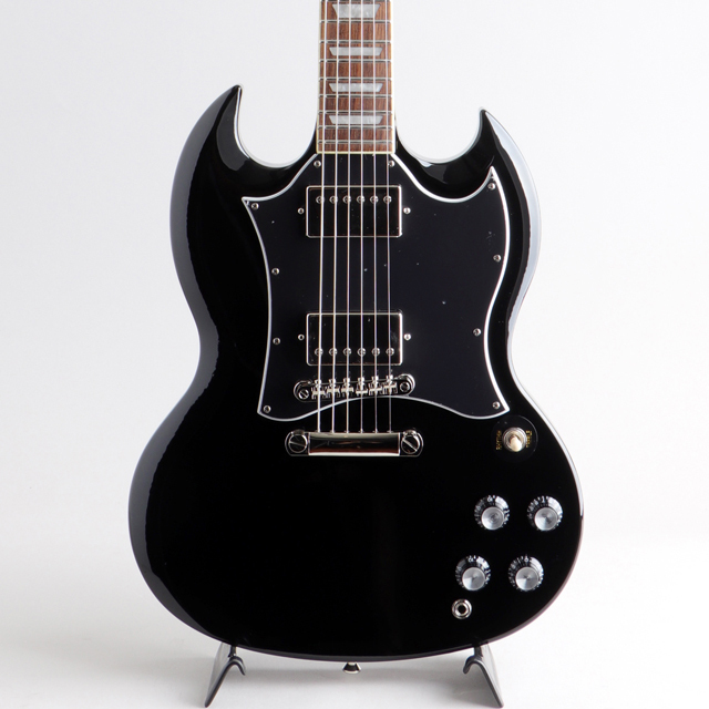 Gibson SG-STANDARD EBONY 2019年製楽器・機材