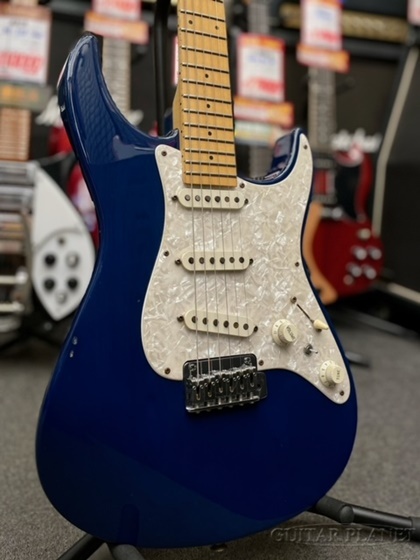 P-Project PSG-5 ''Mod.'' -Aqua Blue / Maple- 1990年代製【Tom