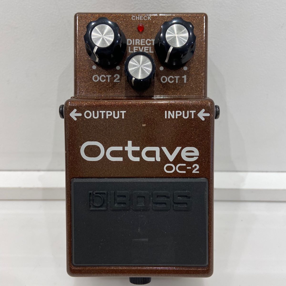 BOSS OC-2 Octave オクターバー 台湾製（中古/送料無料）【楽器検索