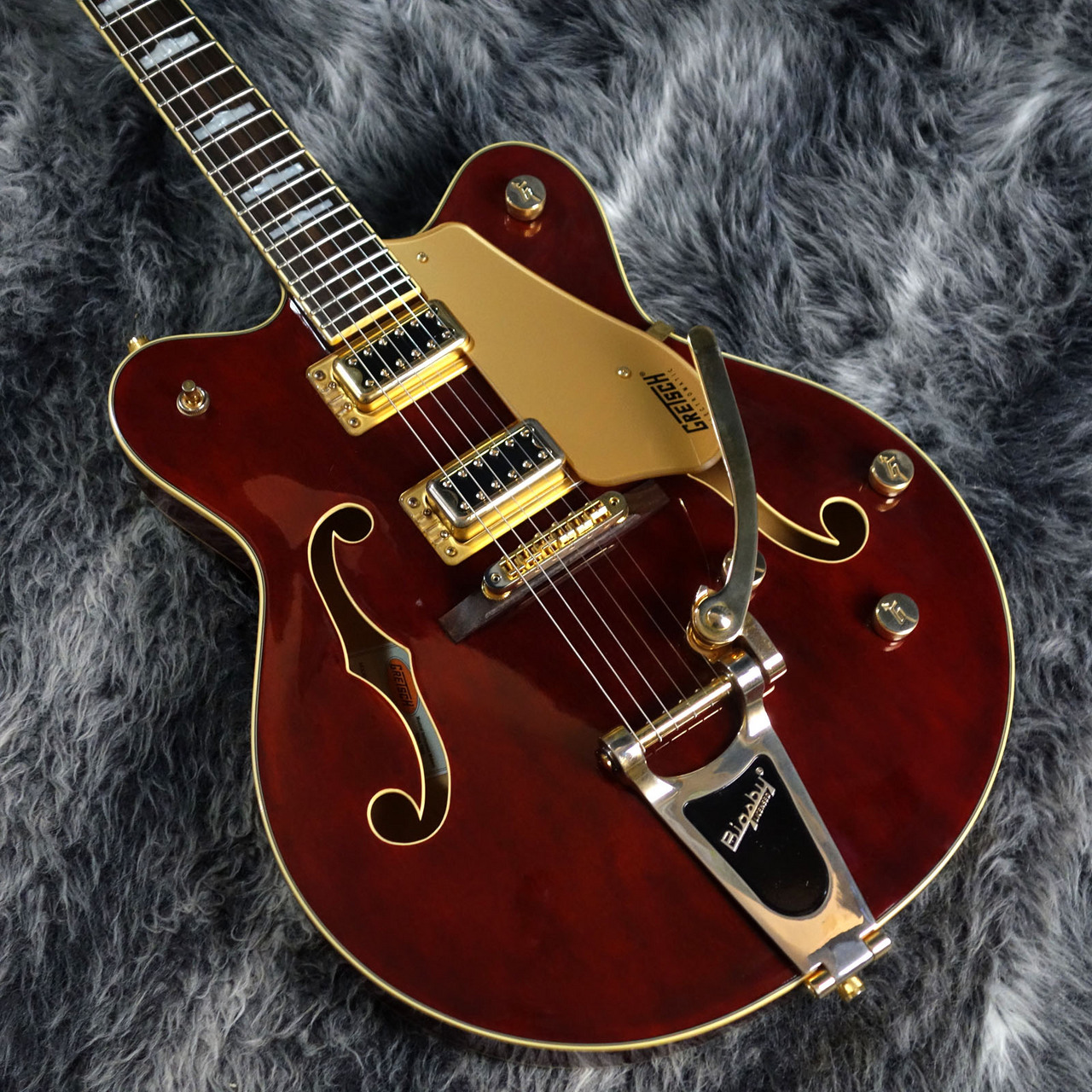 Gretsch G5422TG Electromatic Classic Hollow Body Double-Cut with